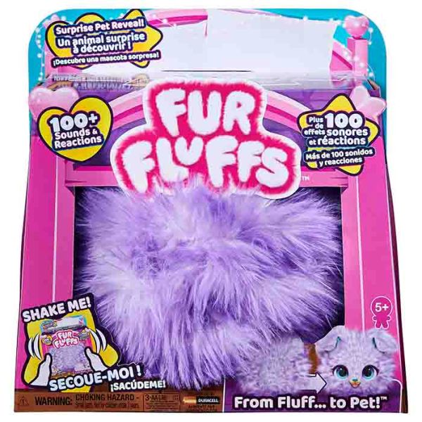 Furfluffs Interactive Puppy