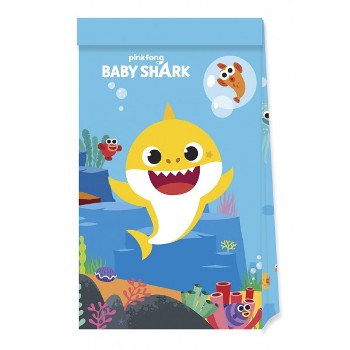 Baby Shark Party Bags (4)