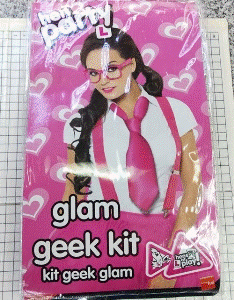 Glam Geek Kit