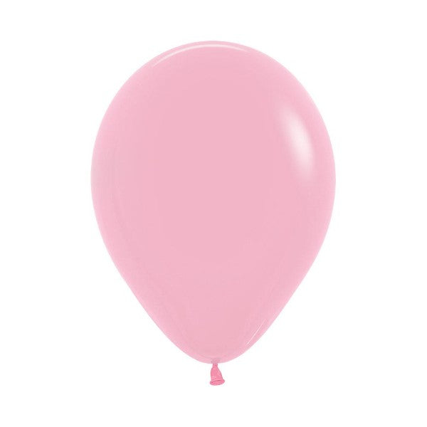 Balloon - Latex Solid Pink 18inch