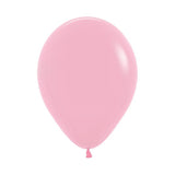 Balloon - Latex Solid Pink 18inch