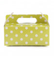 Party Box - Dots Green 19x9x8cm (5)