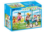 Playmobil Family Bicycle