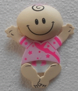 Baby Shower Decor Pink Baby