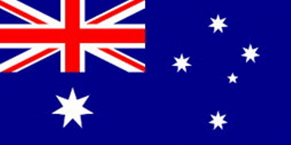 Flag - Australia 150x90cm