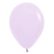 Balloon - Latex Pastel Matte Lilac