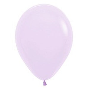 Balloon - Latex Pastel Matte Lilac