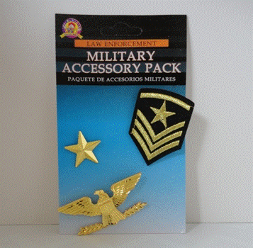 Military (Pilot) Accessory Pack 3pcs