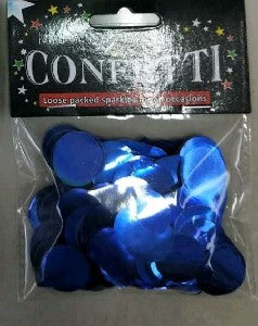 Confetti - Blue 20g Rounds