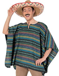 Poncho El Taco (one size fits most)
