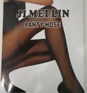 Stockings Fishnet Black or White