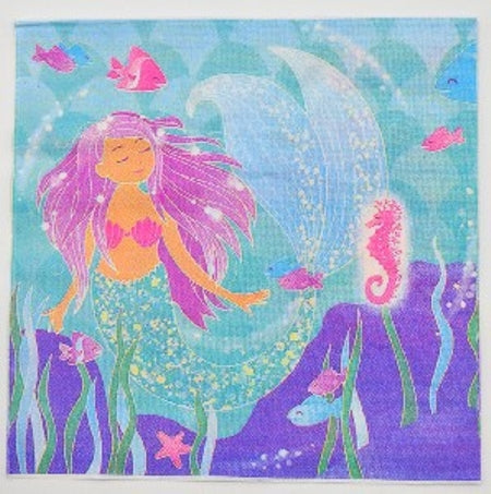 Mermaid - Napkins (20)