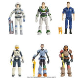 Lightyear Core Scale Figurines assorted