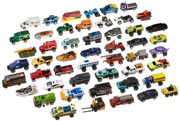 Matchbox Hero City 1:64 Collection assorted
