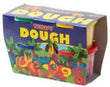 Play Dough 4x100g Kit