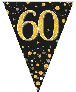 Bunting Sparkling Fizz 60