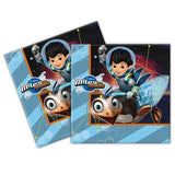 Miles From Tommorrow - Napkins (20)