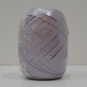 Ribbon - Poly Cob 20m Metallic Lavender