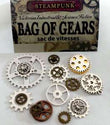 Steampunk Bag of Gears 20pce