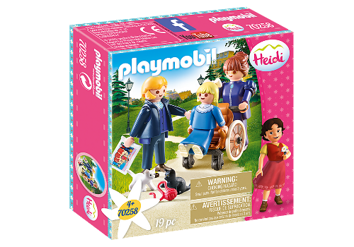 Playmobil Clara