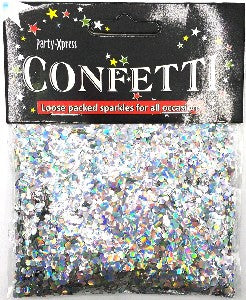 Confetti - Fine Silver