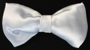 Bowtie - White