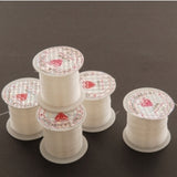 Fish Line Thread White 20m