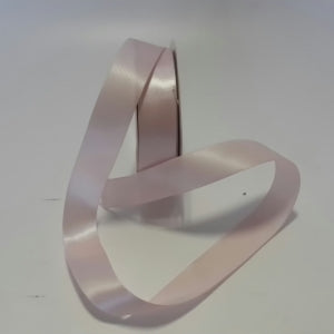 Ribbon - Satin Pink 20mm p/m (22)