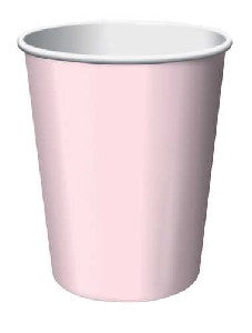 Cups - Classic Pink (8)