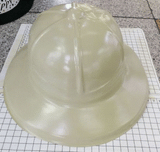 Hat Safari (plastic)