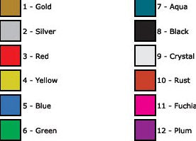 Craft Paint 50ml GLITTER SILVER