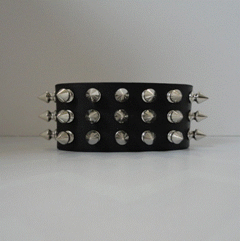 Spike Bracelet 4x20cm