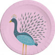 Peacock - Plates (8)