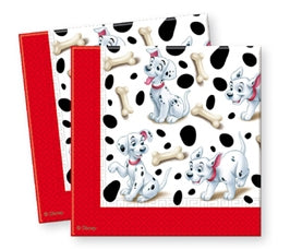Dalmatians - Napkins (20)
