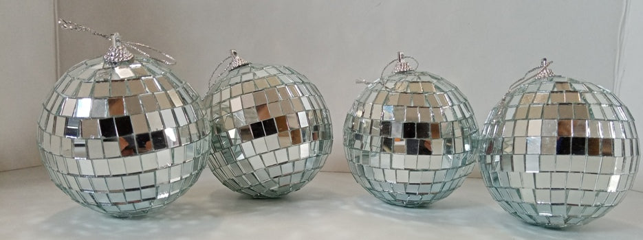 Mirror Ball 8cm (4)