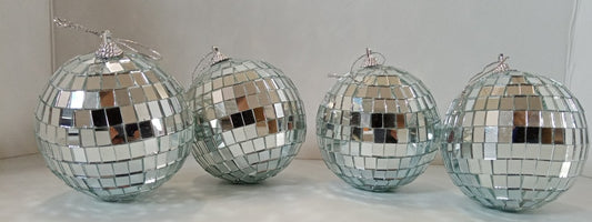 Mirror Ball 8cm (4)
