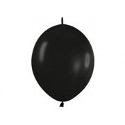 LOL Balloon - Black