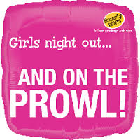 Foil Balloon Smarty Pants On The Prowl