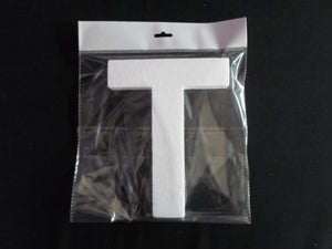 Poly Letter T