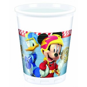 Mickey Roadster - Cups (8)