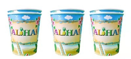Aloha Cups (10)
