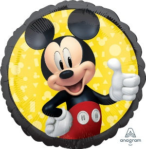 Foil Balloon Mickey Mouse Forever