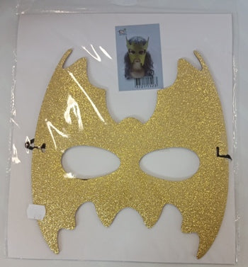 Mask Eva Gold