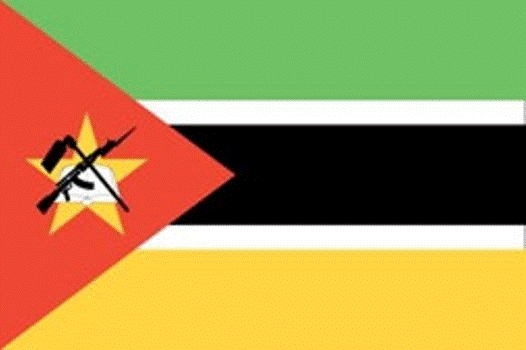 Flag - Mozambique 150x90cm