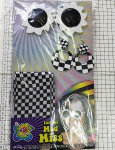 The Groovy 60's Accessories