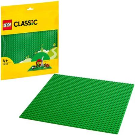 Lego Classic Green Baseplate
