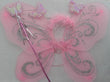Wings Fairy Pale Pink