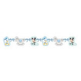 Mickey Infant - Silhouette Banner