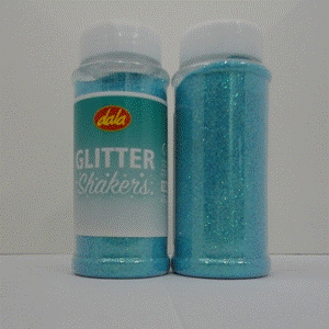 Glitter - Pearl Blue 120g Shaker