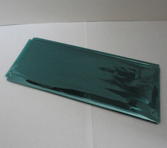 Cellophane - Green 2 sheets 70/100cm